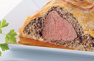 Beef Wellington