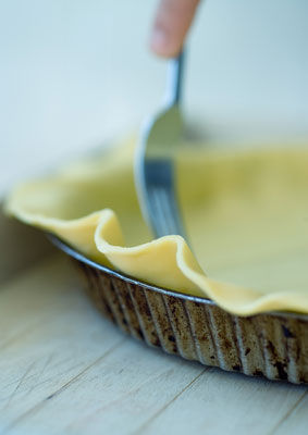 Maroni-Tarte