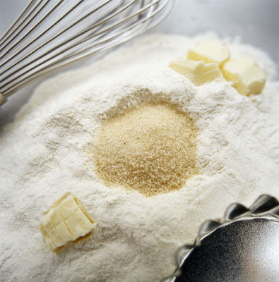 Maroni-Tarte