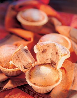 Maroni-Muffins