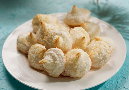Kokosbusserl