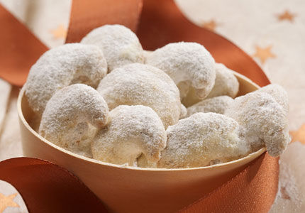 Vanillekipferl