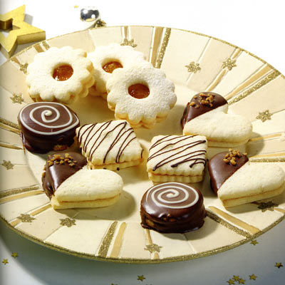 Teegebäck