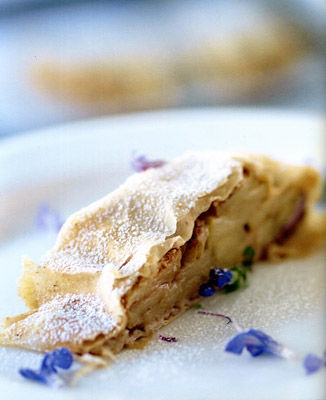 Apfelstrudel