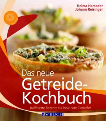 Das neue Getreidekochbuch