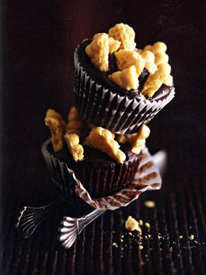 Chocoholic Cupcakes