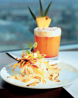 Glasnudelsalat