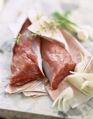 Fleisch-Fondue