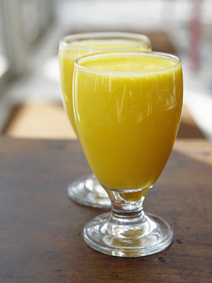 Mango Whiskey