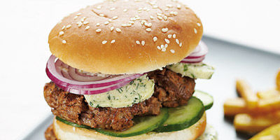 Beef-Tatar-Burger