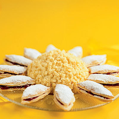 Süße Margerite