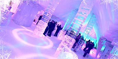 Hotel de Glace