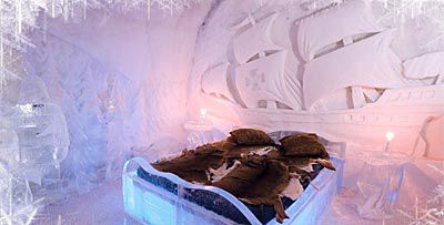 Hotel de Glace