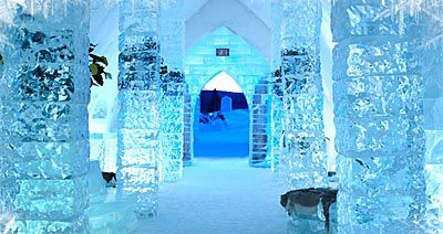 Hotel de Glace
