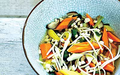 Misosuppe
