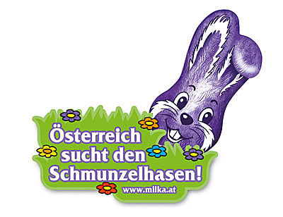 Die große Schmunzelhasen-Suche ...