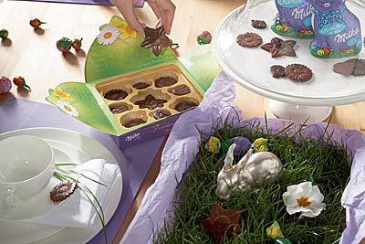 Ostertips rund ums Backen