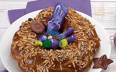 Milka Hefekranz