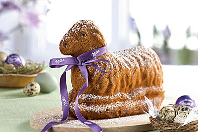 Milka Osterlamm