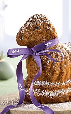 Milka Osterlamm