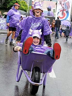 26. Milka Schokofest