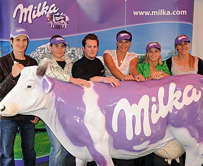 Milka Skistars
