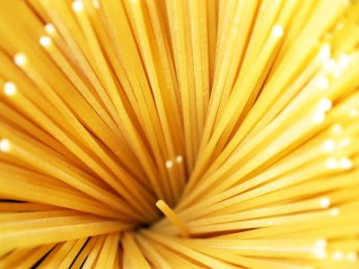 Spaghetti al pomodoro e basilico