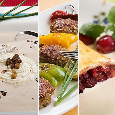 Kochen mit Köpfchen