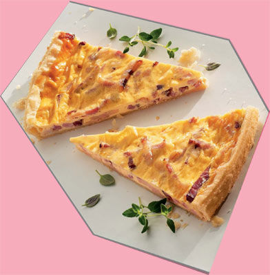 Quiche Lorraine