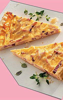 Quiche Lorraine