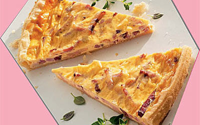 Quiche Lorraine