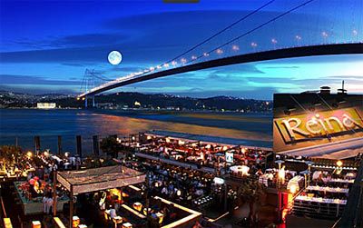 Reina, Istanbul