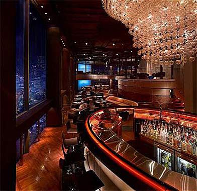 New Asia Bar, Singapur