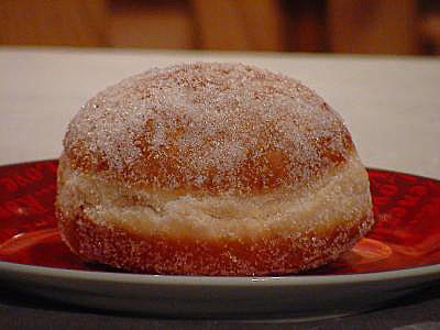 Joachim Gradwohls Krapfen