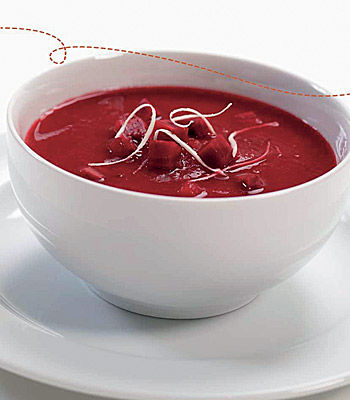 Rüben-Äpfel-Kren-Suppe von Suppito