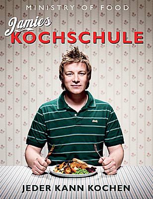 Jamie Olivers Forelle mit Kruste