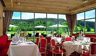 Restaurant im Royal Spa Kitz