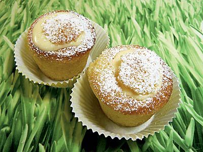 Lemon Cupcakes