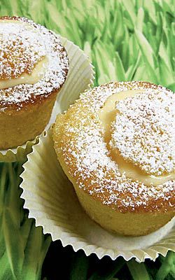 Lemon Cupcakes