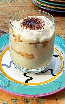 Apfel-Tiramisu Mission Beach