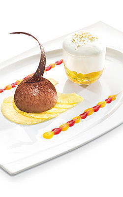 Schokoladenmousse