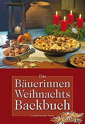 Das Bäuerinnen Weihnachts Backbuch