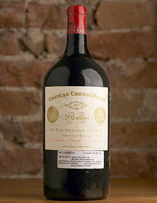 4. Château Cheval Blanc 1947