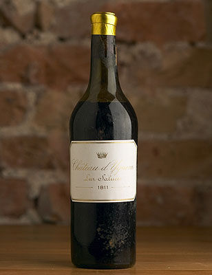 3. Yquem 1811