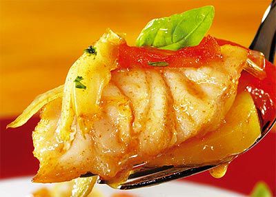 Zarzuela mit Red Snapper