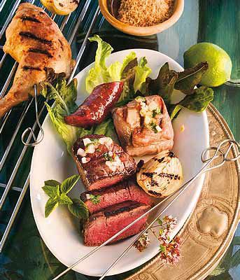 Churrasco - Fleisch vom Grill