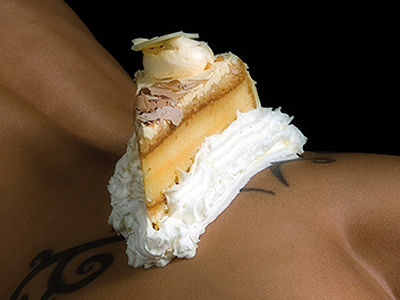 Champagnertorte