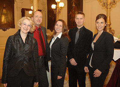 Falstaff Champagner Gala