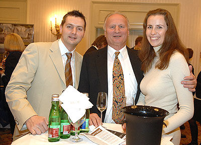 Falstaff Champagner Gala
