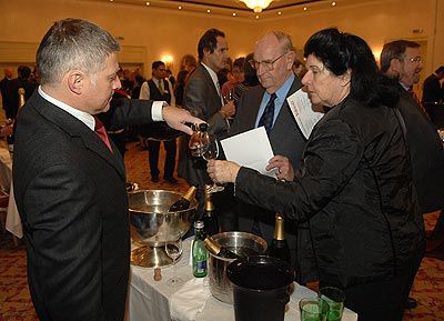 Falstaff Champagner Gala